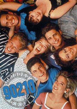 Beverly Hills, 90210 poszter
