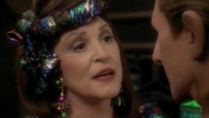 Star Trek: Deep Space Nine 3. évad Ep.10 Ragályos szenvedély