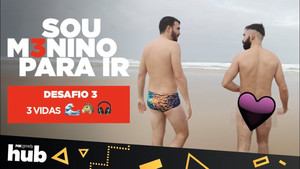 Sou Menino Para Ir 3. évad Ep.3 3. epizód