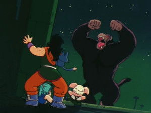 Dragon Ball 1. évad Ep.13 Son Goku átváltozása