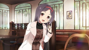 結城友奈は勇者である kép