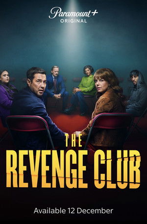 The Revenge Club poszter