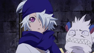 テガミバチ 1. évad Ep.5 5. epizód