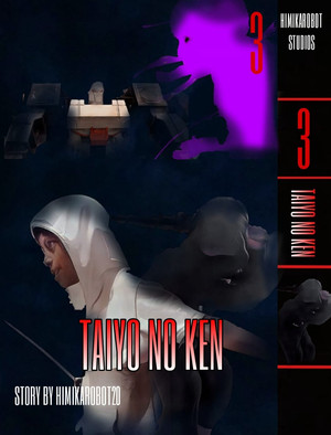Taiyo No Ken poszter