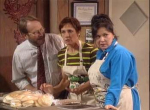 Roseanne 9. évad Ep.5 5. epizód