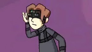Ctrl+Alt+Del: The Animated Series 1. évad Ep.8 8. epizód