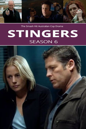 Stingers 6. évad (2002-08-13) poszter
