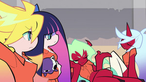New PANTY & STOCKING with GARTERBELT 1. évad Ep.15 15. epizód