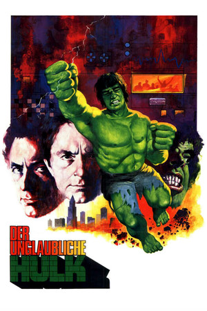 The Incredible Hulk poszter