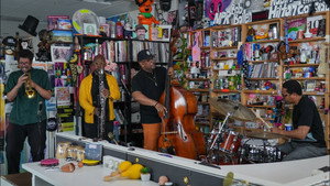 NPR Tiny Desk Concerts 16. évad Ep.85 85. epizód