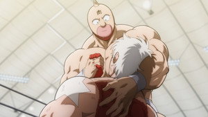 Kinnikuman Perfect Origin Arc 1. évad Ep.3 3. epizód