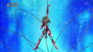 聖闘士星矢Ω 1. évad Ep.59 59. epizód
