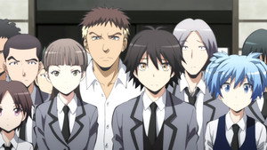 Assassination Classroom 2. évad Ep.6 6. epizód