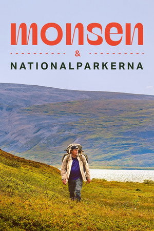Monsen og nasjonalparkene poszter