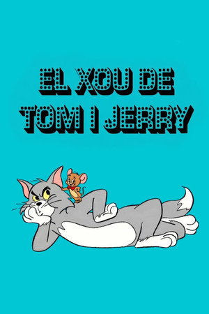 The Tom and Jerry Show poszter