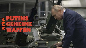 Les armes secrètes de Poutine kép