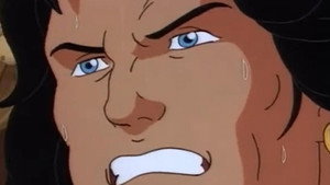 Conan the Adventurer 1. évad Ep.2 2. epizód