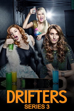 Drifters 3. évad (2015-10-22) poszter