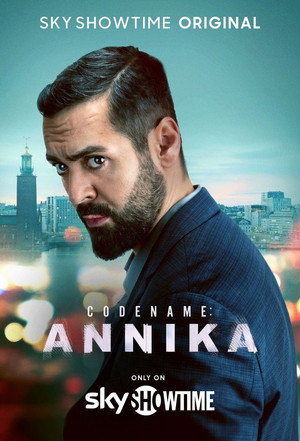 Codename: Annika poszter