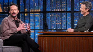 Late Night with Seth Meyers 13. évad Ep.100 100. epizód