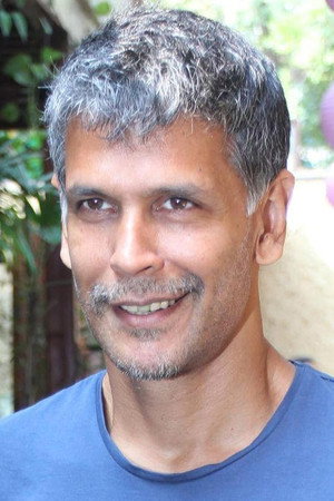 Milind Soman profil kép