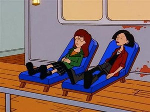 Daria 3. évad Ep.12 12. epizód