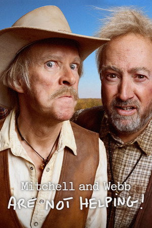 Mitchell and Webb Are Not Helping poszter