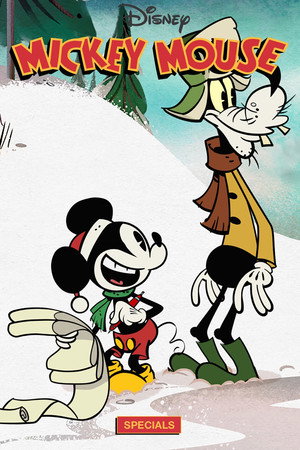 Mickey Egér Speciális epizódok (2014-12-02) poszter