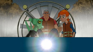 Ben 10 2. évad Ep.12 12. epizód