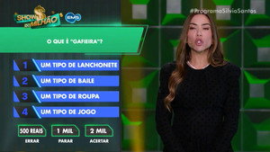 Show do Milhão 5. évad Ep.12 12. epizód