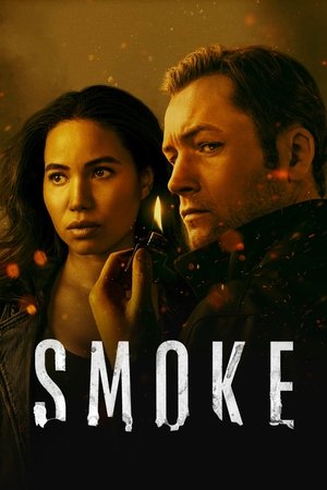 Smoke 1. évad (2025-06-26) poszter