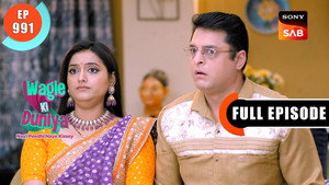वागले की दुनिया 1. évad Ep.991 991. epizód