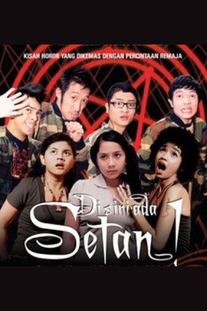 Di Sini Ada Setan 1. évad (2003-10-13) poszter