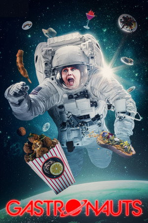 Gastronauts poszter