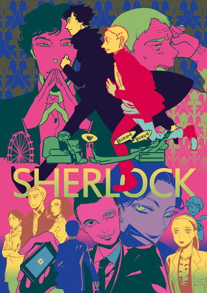 Sherlock poszter