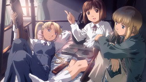 GUNSLINGER GIRL kép