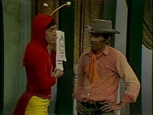 El Chapulín Colorado 1. évad Ep.38 38. epizód