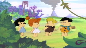 The Flintstone Kids 1. évad Ep.30 30. epizód