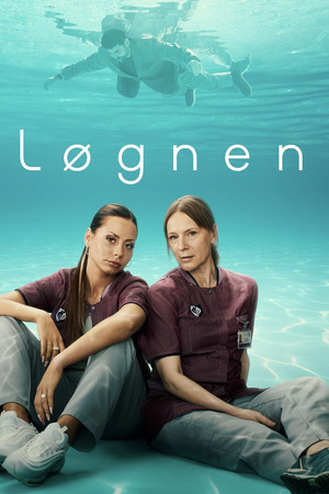 Løgnen poszter