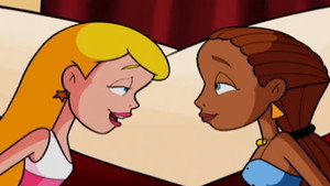 Sabrina: The Animated Series 1. évad Ep.36 36. epizód