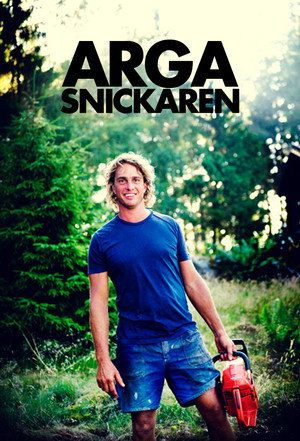 Arga snickaren poszter