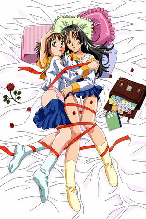 愛姉妹~二人の果実~ poszter