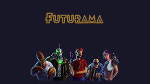 Futurama kép