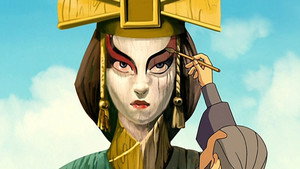 Avatár – Aang legendája kép