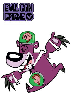 Evil Con Carne poszter