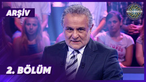 Kim Milyoner Olmak İster? 1. évad Ep.2 2. epizód