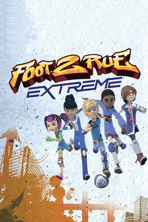 Extreme Football poszter