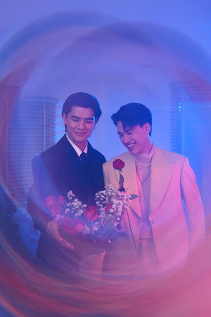 เลือดนายลมหายใจฉัน poszter