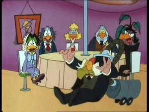 Count Duckula 1. évad Ep.18 18. epizód