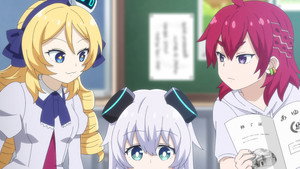 アルマちゃんは家族になりたい 1. évad Ep.9 9. epizód